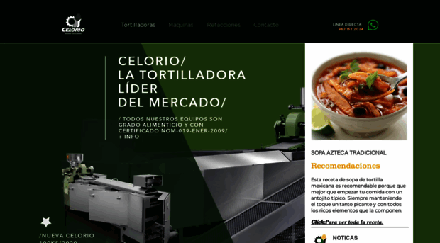 celoriomexico.com.mx