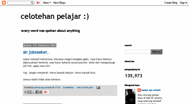 celotehanpelajar.blogspot.com