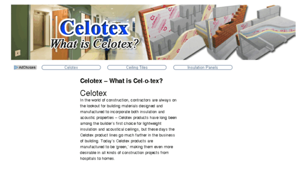 celotex.net