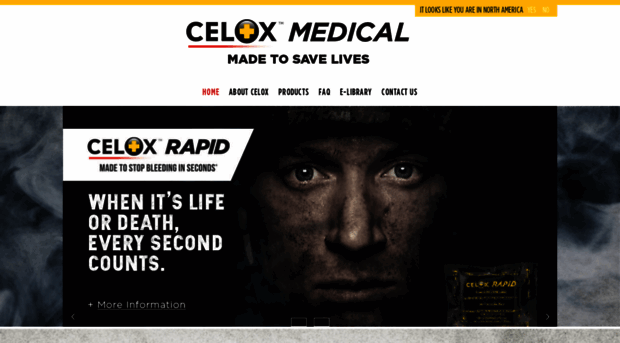 celoxmedical.com