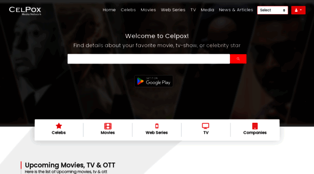 celpox.com