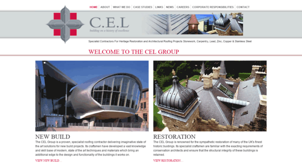 celroofing.co.uk