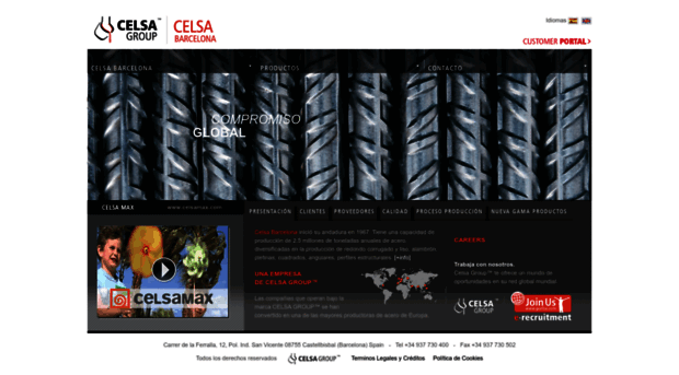 celsabarcelona.com