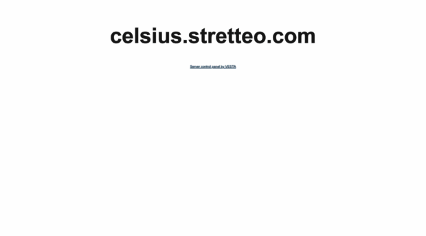 celsius.stretteo.com