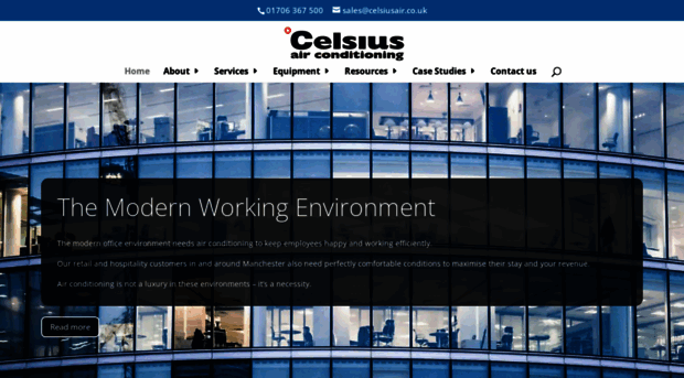 celsiusair.co.uk