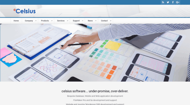 celsiussoftware.com