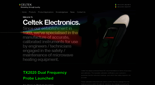 celtek-electronics.com