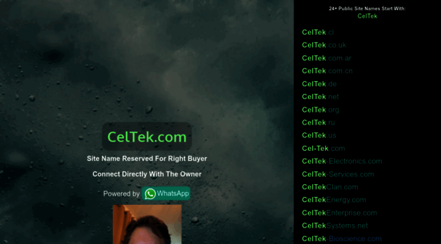 celtek.com