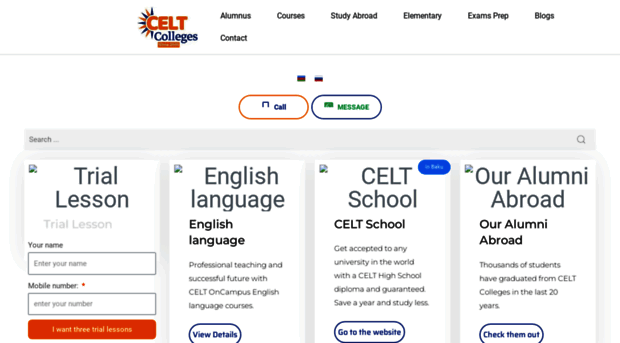 celtenglish.com