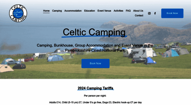 celtic-camping.co.uk