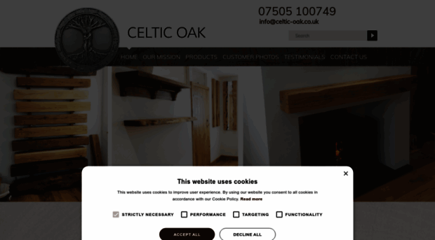 celtic-oak.com