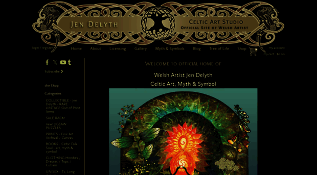 celticartstudio.com