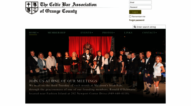 celticbarassociation.org