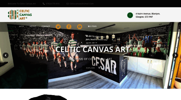 celticcanvasart.com