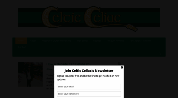 celticceliac.com