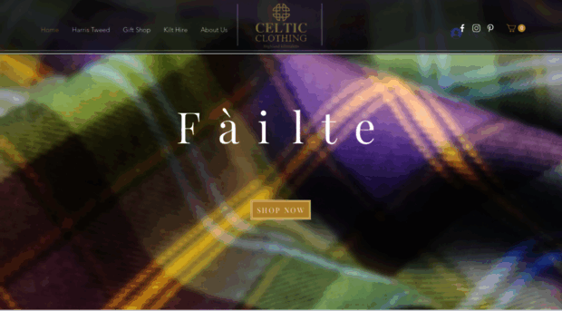 celticclothing.co.uk