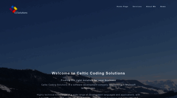 celticcodingsolutions.com