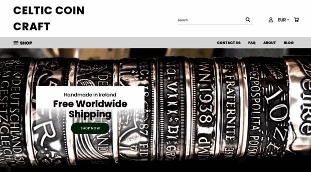 celticcoincraft.com