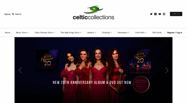 celticcollections.com