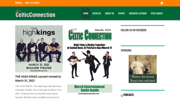 celticconnection.com