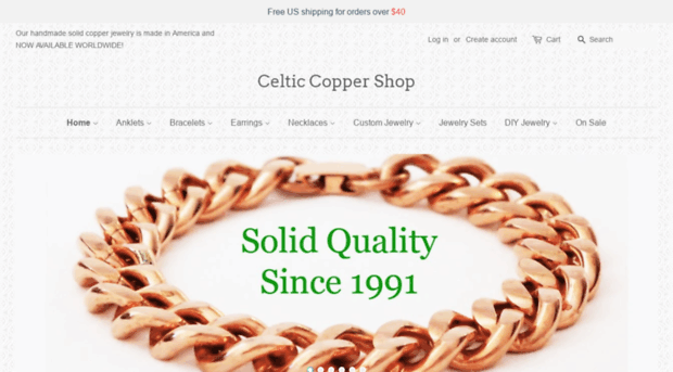 celticcopper.com