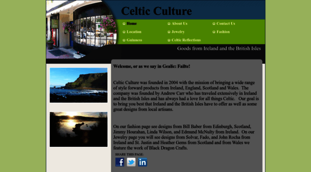 celticcultureonline.com