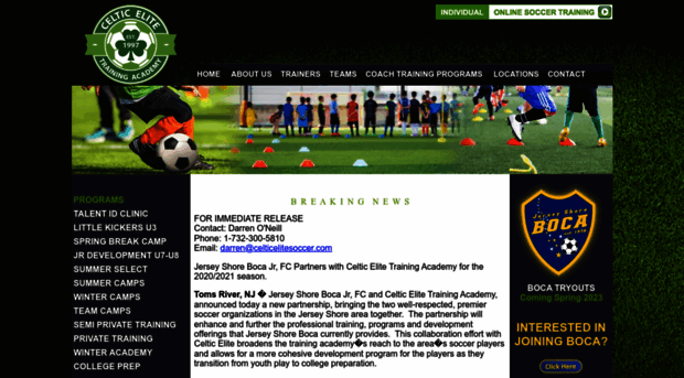 celticelite.net