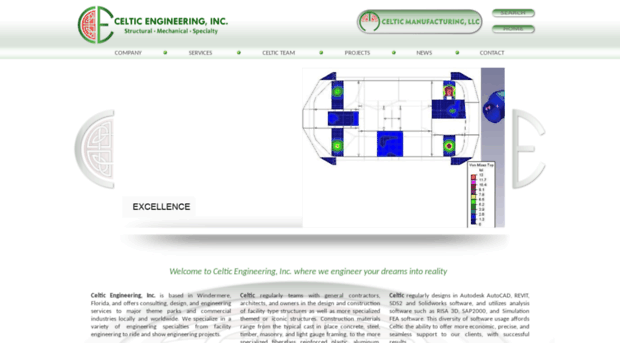 celticengineering.com