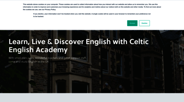 celticenglish.co.uk