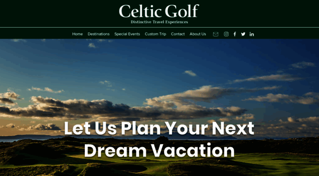 celticgolf.com