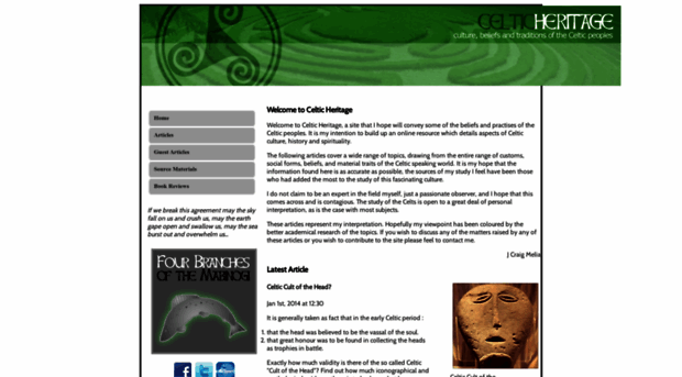 celticheritage.co.uk