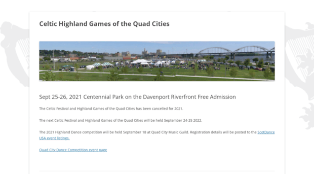 celtichighlandgames.org