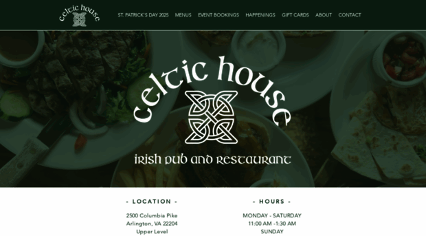 celtichouseva.com