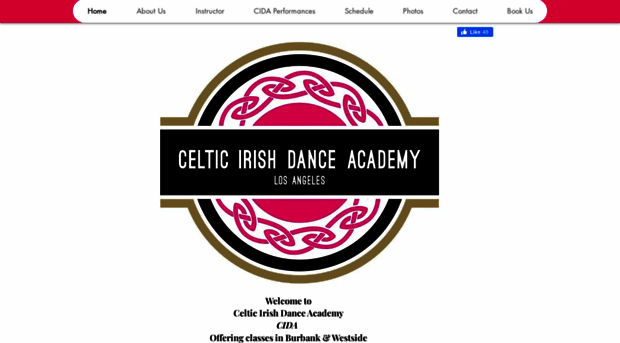 celticirishdanceacademy.com