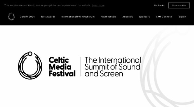 celticmediafestival.co.uk