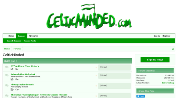 celticminded.com