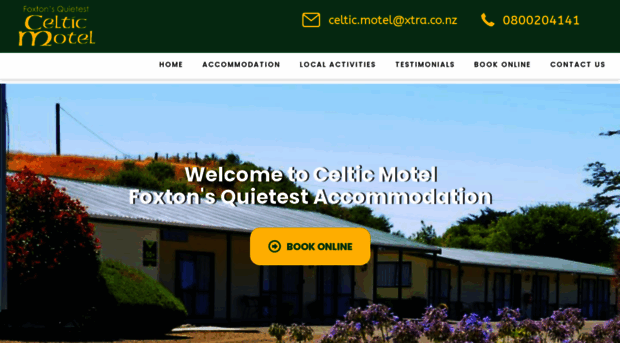 celticmotel.co.nz