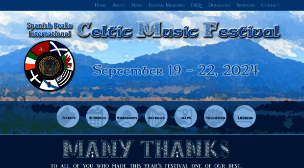 celticmusicfest.com