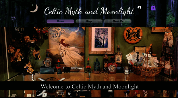 celticmythmoon.com