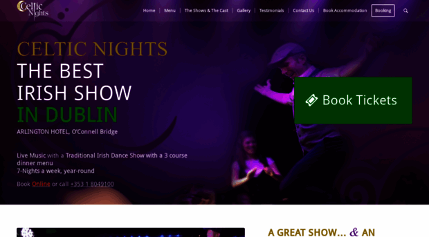 celticnights.com