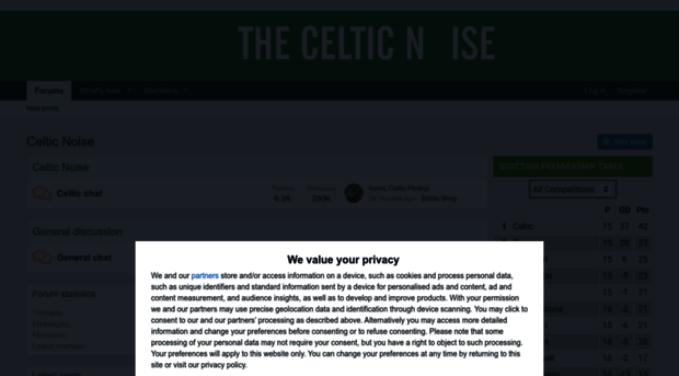 celticnoise.com