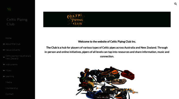 celticpipingclub.com