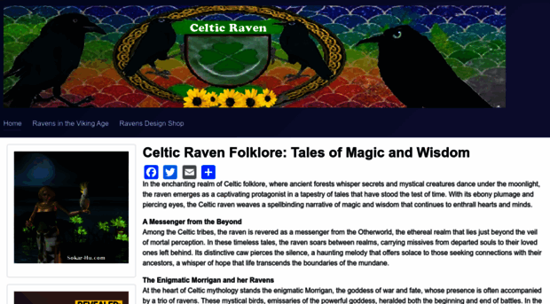 celticraven.com