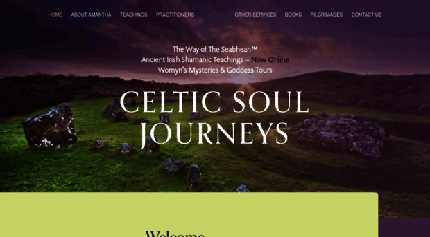 celticsouljourneys.com