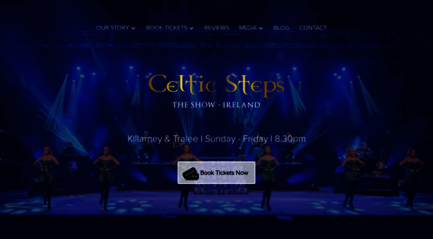 celticsteps.ie