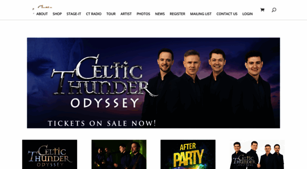 celticthunder.com