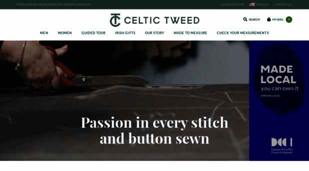 celtictweeds.ie