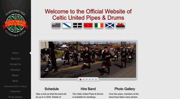 celticunited.org