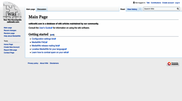 celticwiki.com