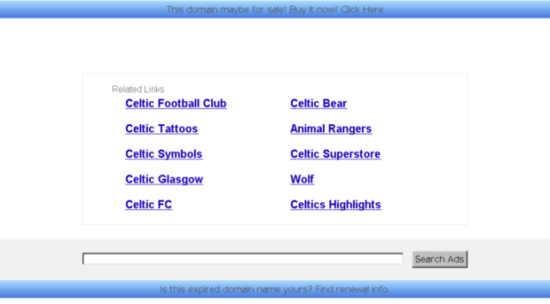 celticwolf.com